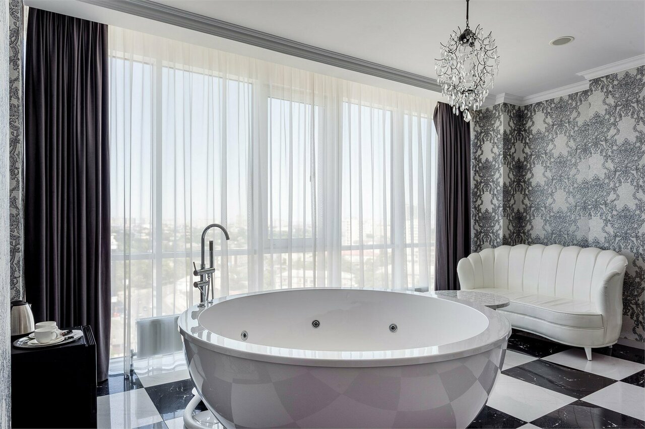 Гостиница Мартон Palace Краснодар