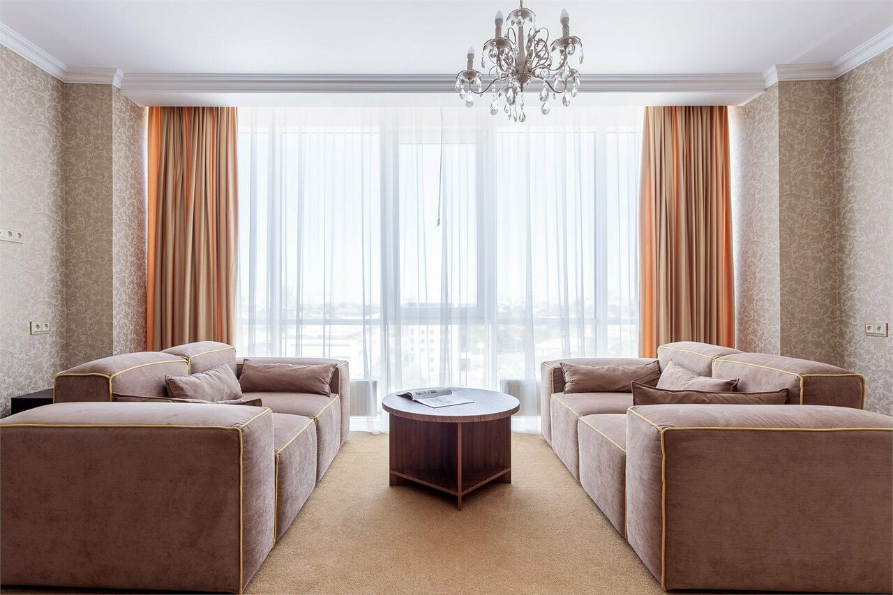 Гостиница Мартон Palace Краснодар-55