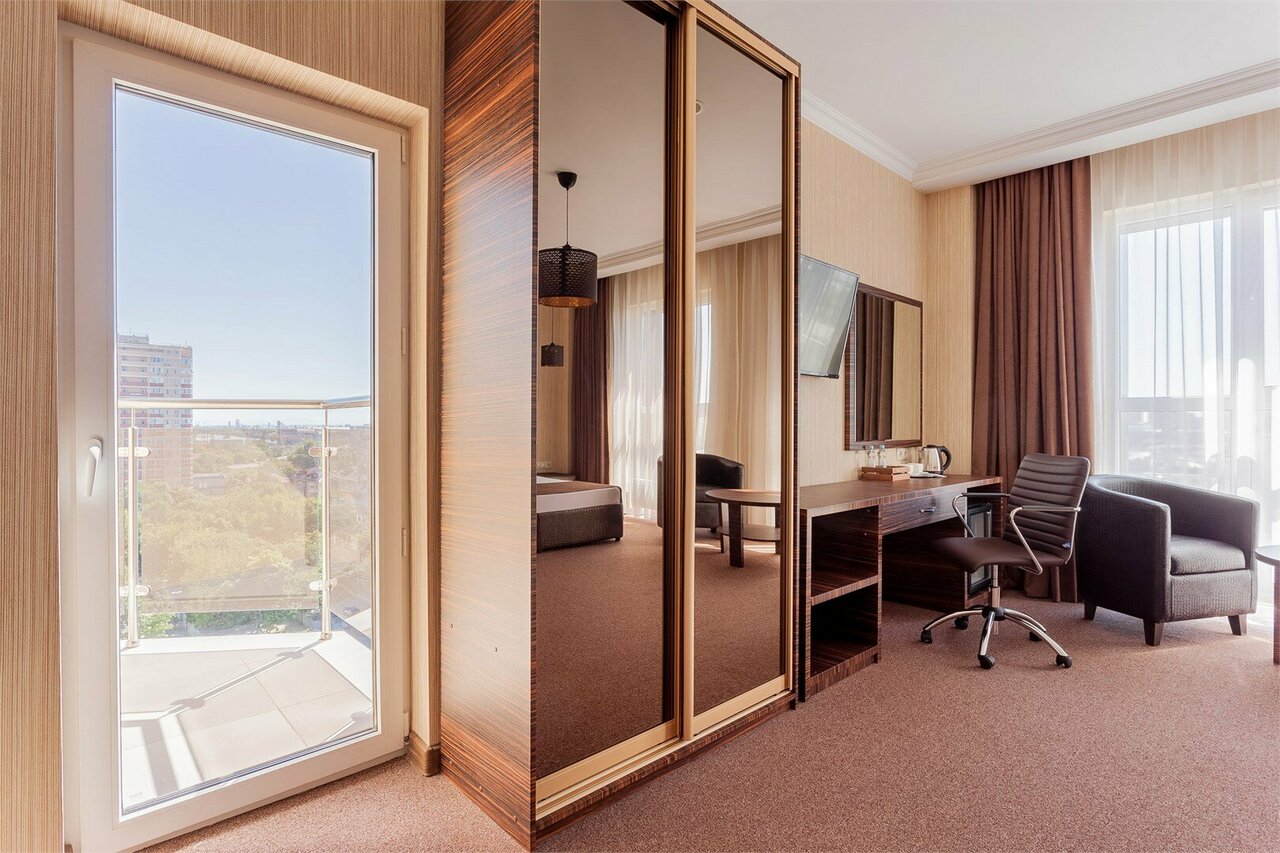 Гостиница Мартон Palace Краснодар-184