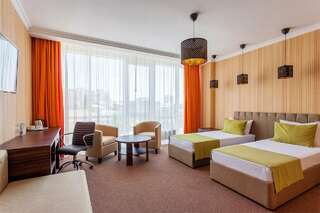 Гостиница Мартон Palace Краснодар Стандарт улучшенный-1