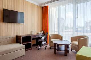 Гостиница Мартон Palace Краснодар Стандарт улучшенный-5