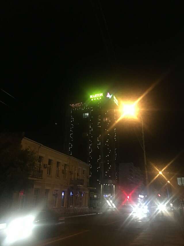 Гостиница Мартон Palace Краснодар-199