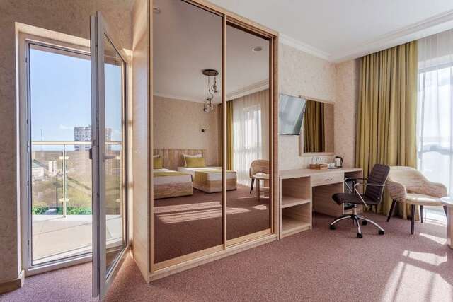 Гостиница Мартон Palace Краснодар-46