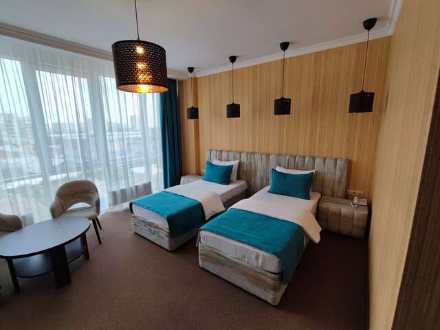 Гостиница Мартон Palace Краснодар-33