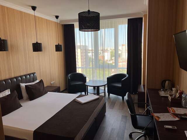 Гостиница Мартон Palace Краснодар-32