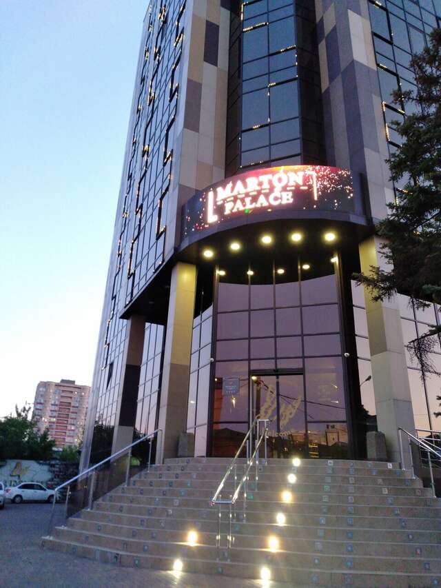 Гостиница Мартон Palace Краснодар-133