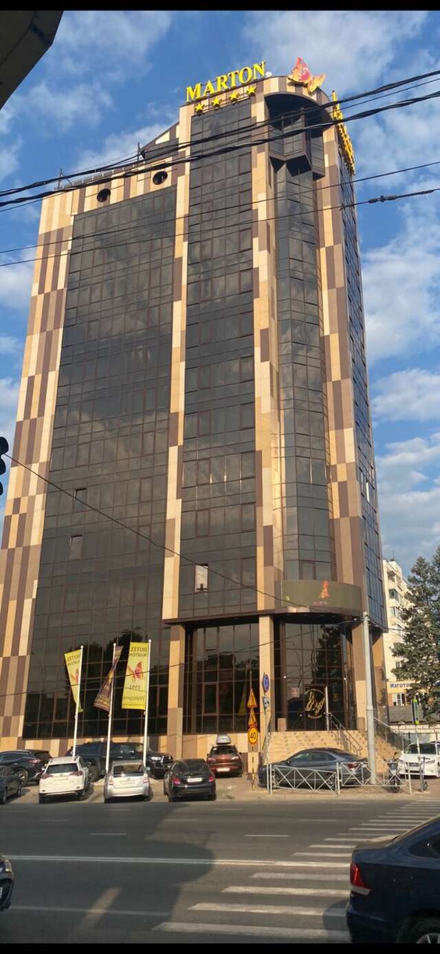 Гостиница Мартон Palace Краснодар-35