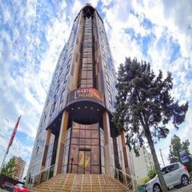 Гостиница Мартон Palace Краснодар-65