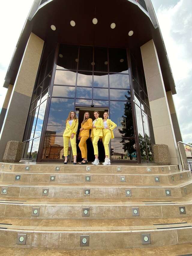 Гостиница Мартон Palace Краснодар-11