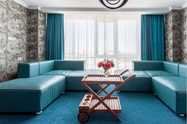 Гостиница Мартон Palace Краснодар-16