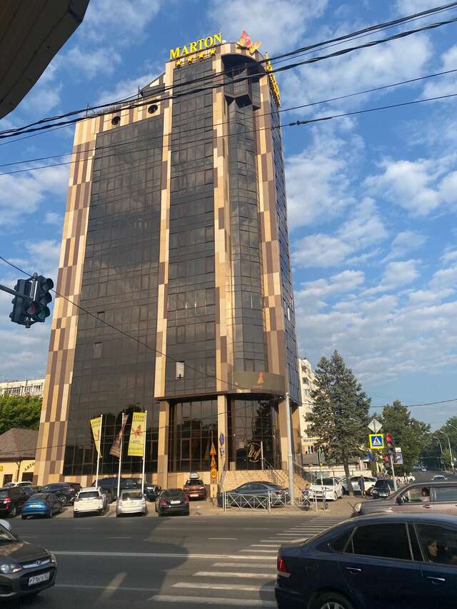 Гостиница Мартон Palace Краснодар-28