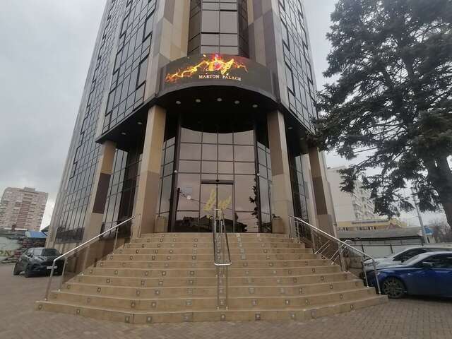 Гостиница Мартон Palace Краснодар-12