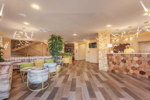 Гостиница Мартон Palace Краснодар-83